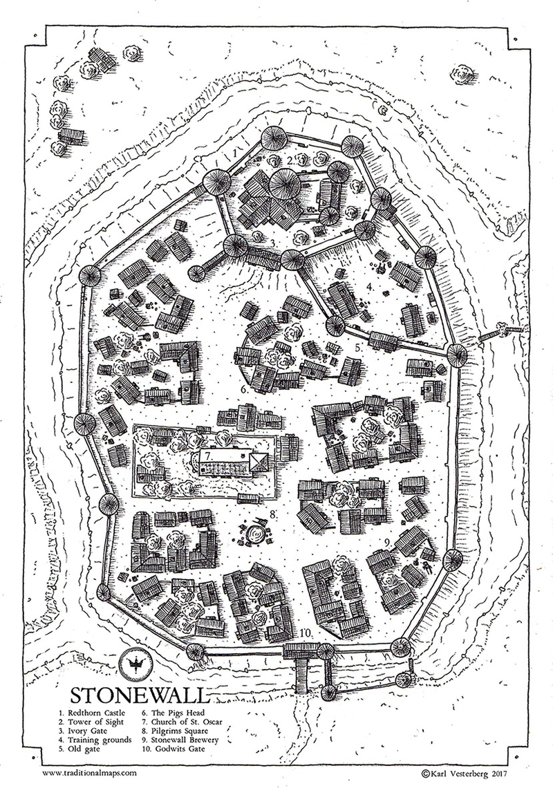 Illustration for article titled Fake Maps Are The Best Maps
